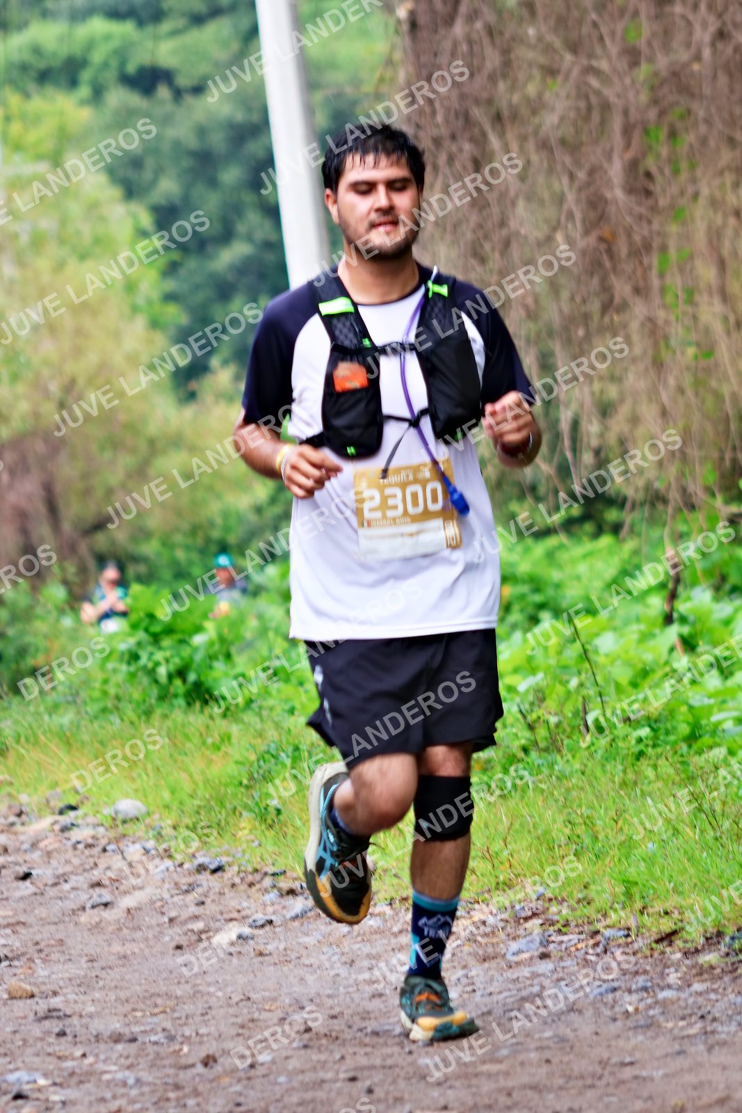 Foto del ULTRA TEQUILA 2026 en Tequila, Jalisco a las 08:43 · Ruta · dorsal 2300