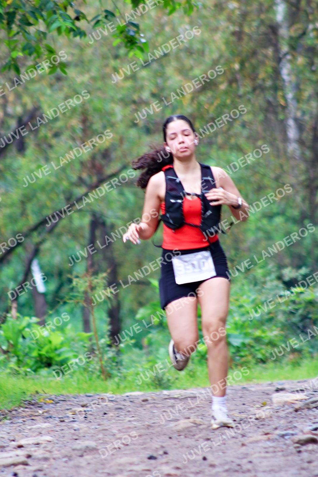 Foto del ULTRA TEQUILA 2026 en Tequila, Jalisco a las 08:19 · Ruta · dorsal 3310