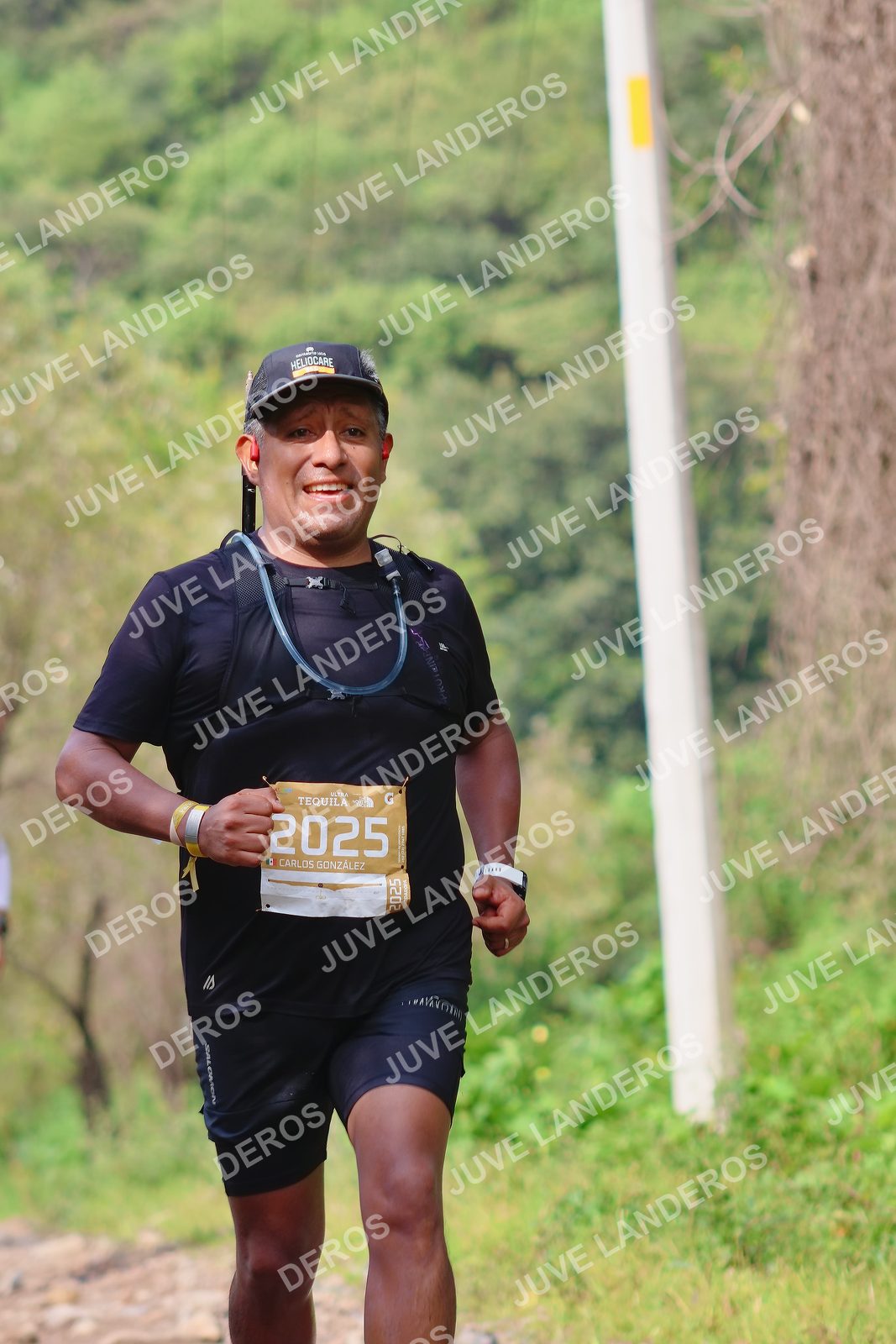 Foto del ULTRA TEQUILA 2026 en Tequila, Jalisco a las 09:16 · Ruta · dorsal 2025