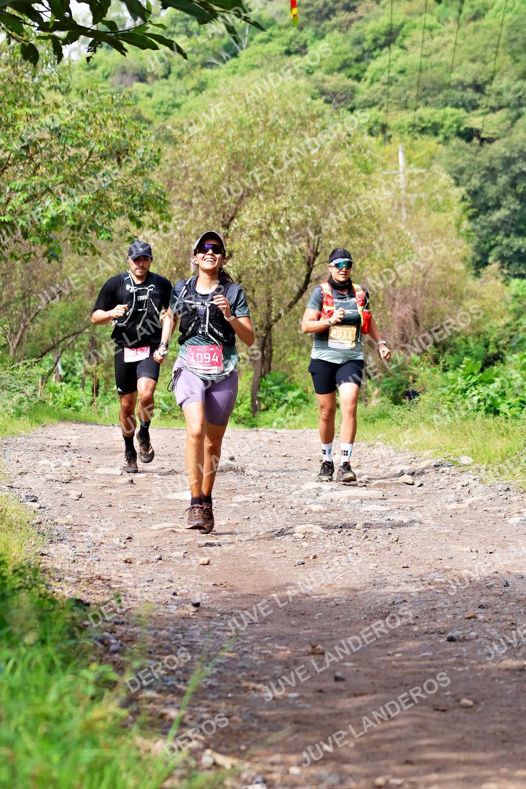 Foto del ULTRA TEQUILA 2026 en Tequila, Jalisco a las 09:36 · Ruta · dorsal 1094, 2311