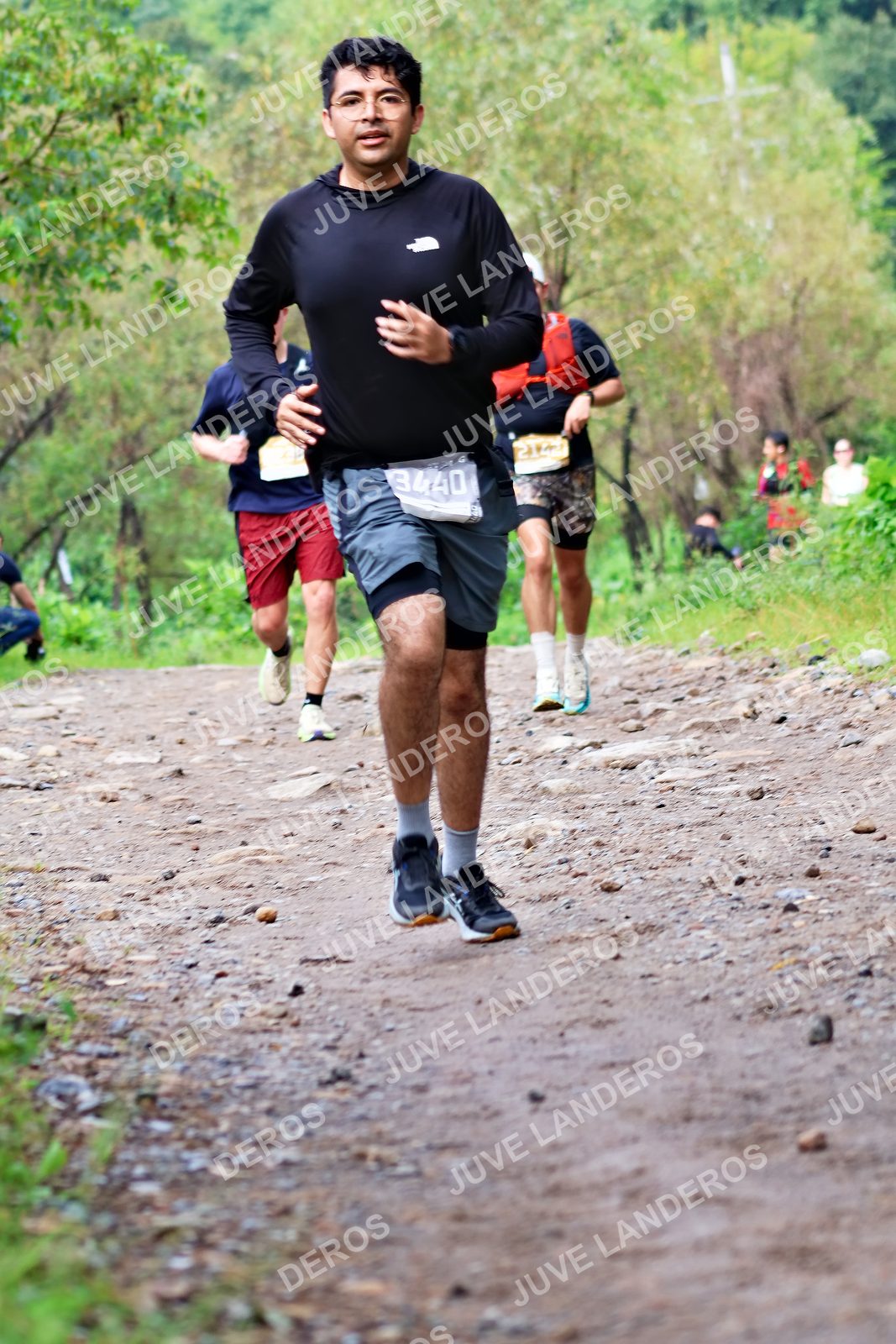Foto del ULTRA TEQUILA 2026 en Tequila, Jalisco a las 08:47 · Ruta