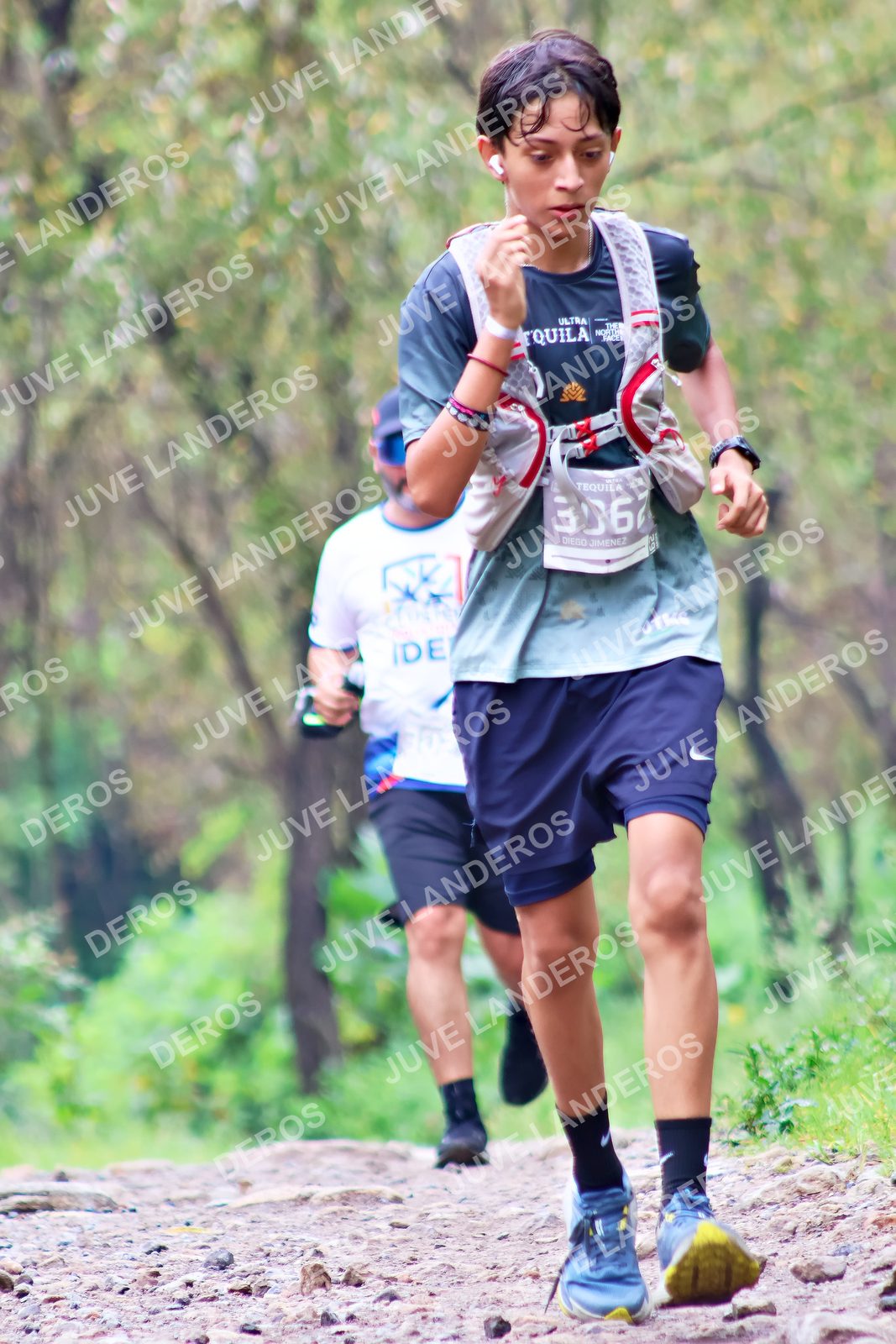 Foto del ULTRA TEQUILA 2026 en Tequila, Jalisco a las 08:31 · Ruta · dorsal 3062