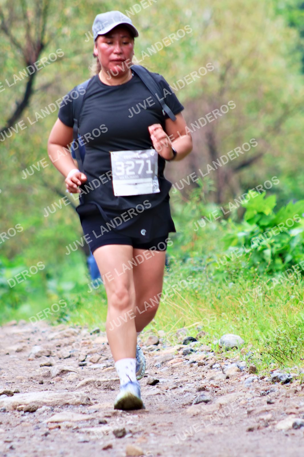 Foto del ULTRA TEQUILA 2026 en Tequila, Jalisco a las 08:39 · Ruta · dorsal 3271