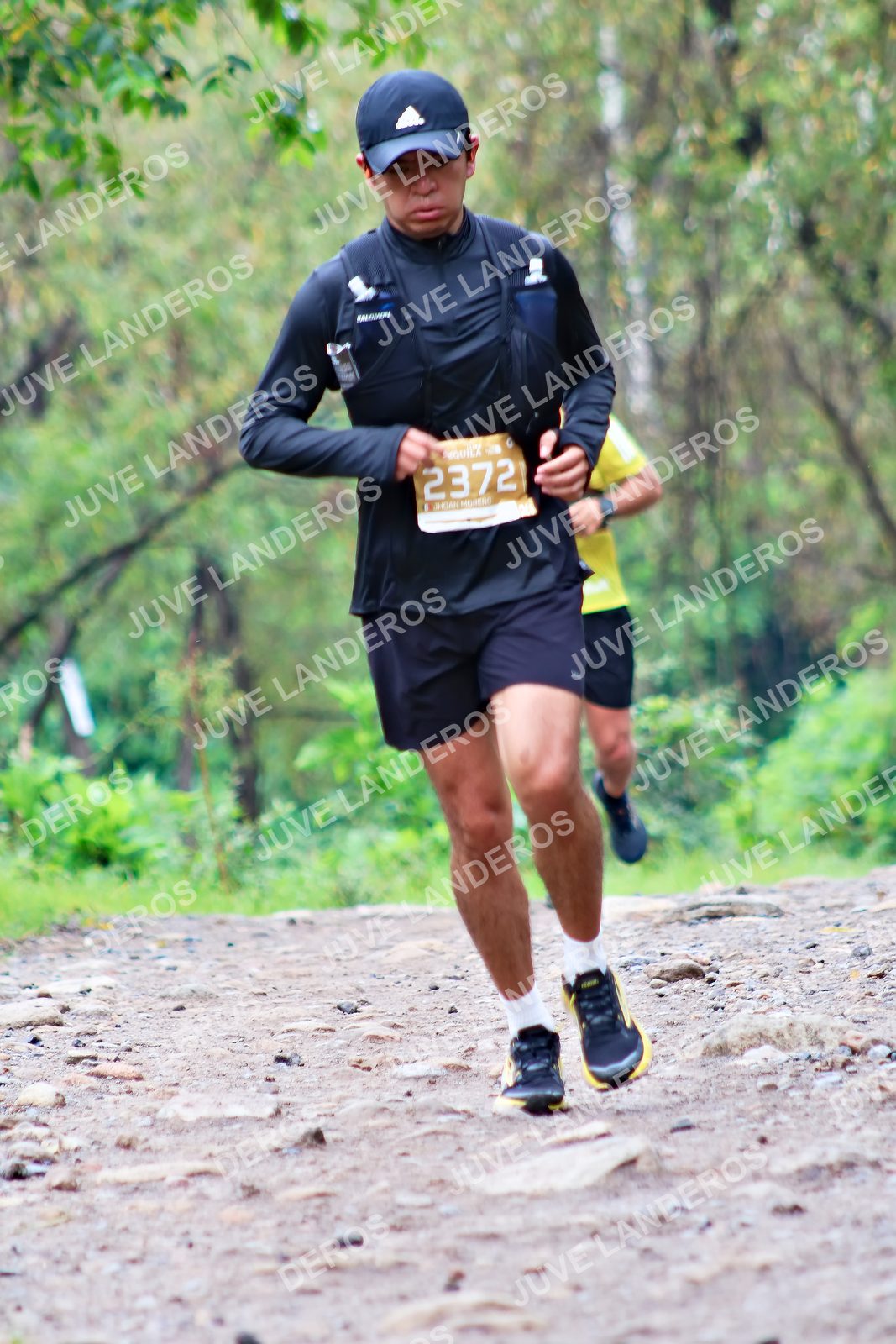 Foto del ULTRA TEQUILA 2026 en Tequila, Jalisco a las 08:36 · Ruta · dorsal 2372