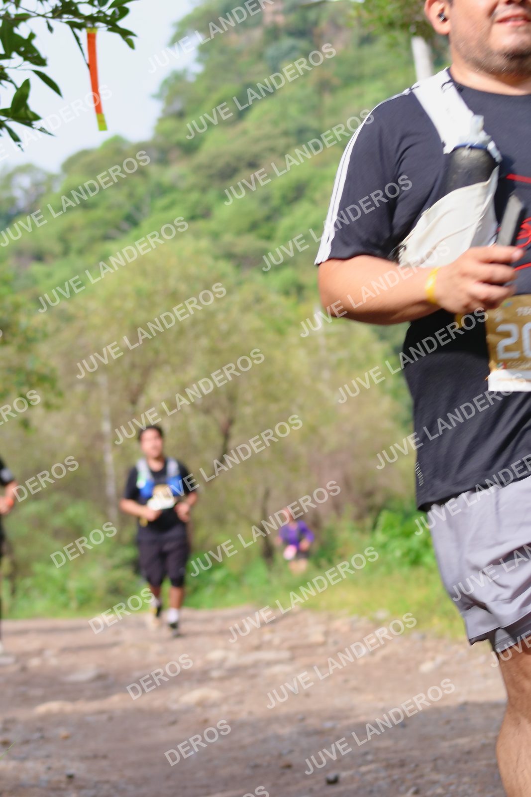 Foto del ULTRA TEQUILA 2026 en Tequila, Jalisco a las 09:18 · Ruta