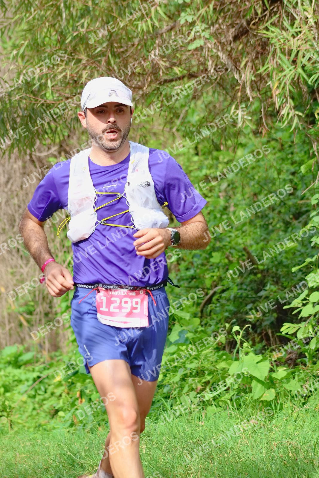 Foto del ULTRA TEQUILA 2026 en Tequila, Jalisco a las 09:17 · Ruta · dorsal 1299