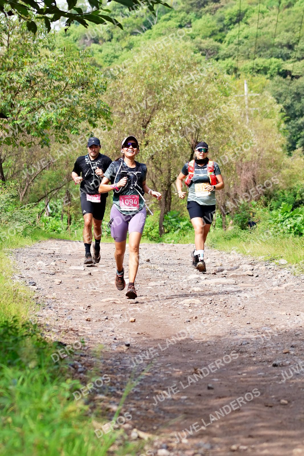 Foto del ULTRA TEQUILA 2026 en Tequila, Jalisco a las 09:36 · Ruta · dorsal 1094