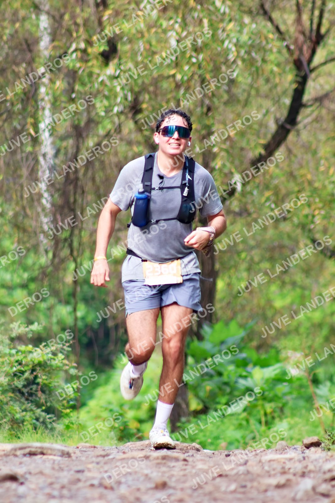 Foto del ULTRA TEQUILA 2026 en Tequila, Jalisco a las 08:55 · Ruta · dorsal 2360