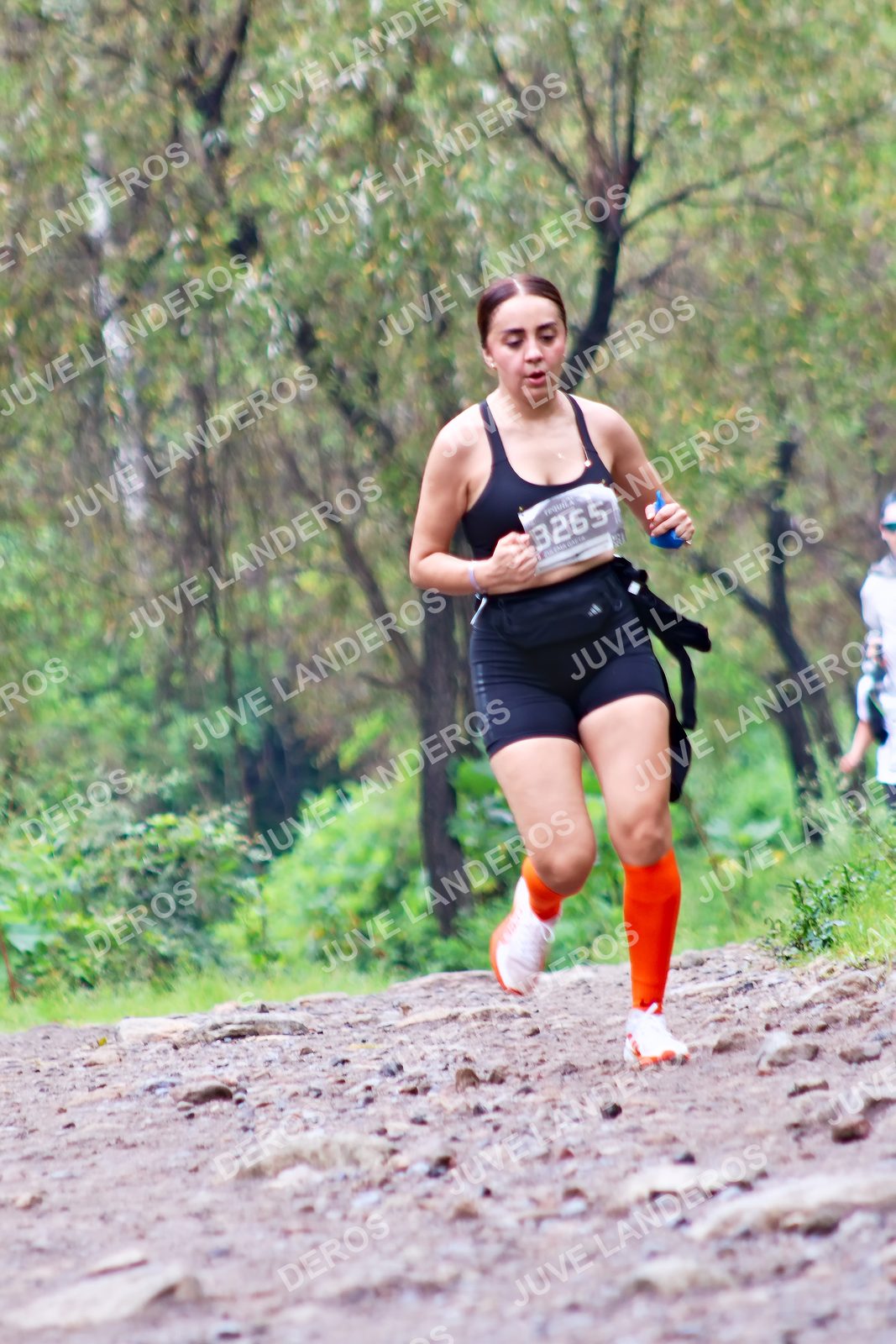 Foto del ULTRA TEQUILA 2026 en Tequila, Jalisco a las 08:28 · Ruta · dorsal 3265