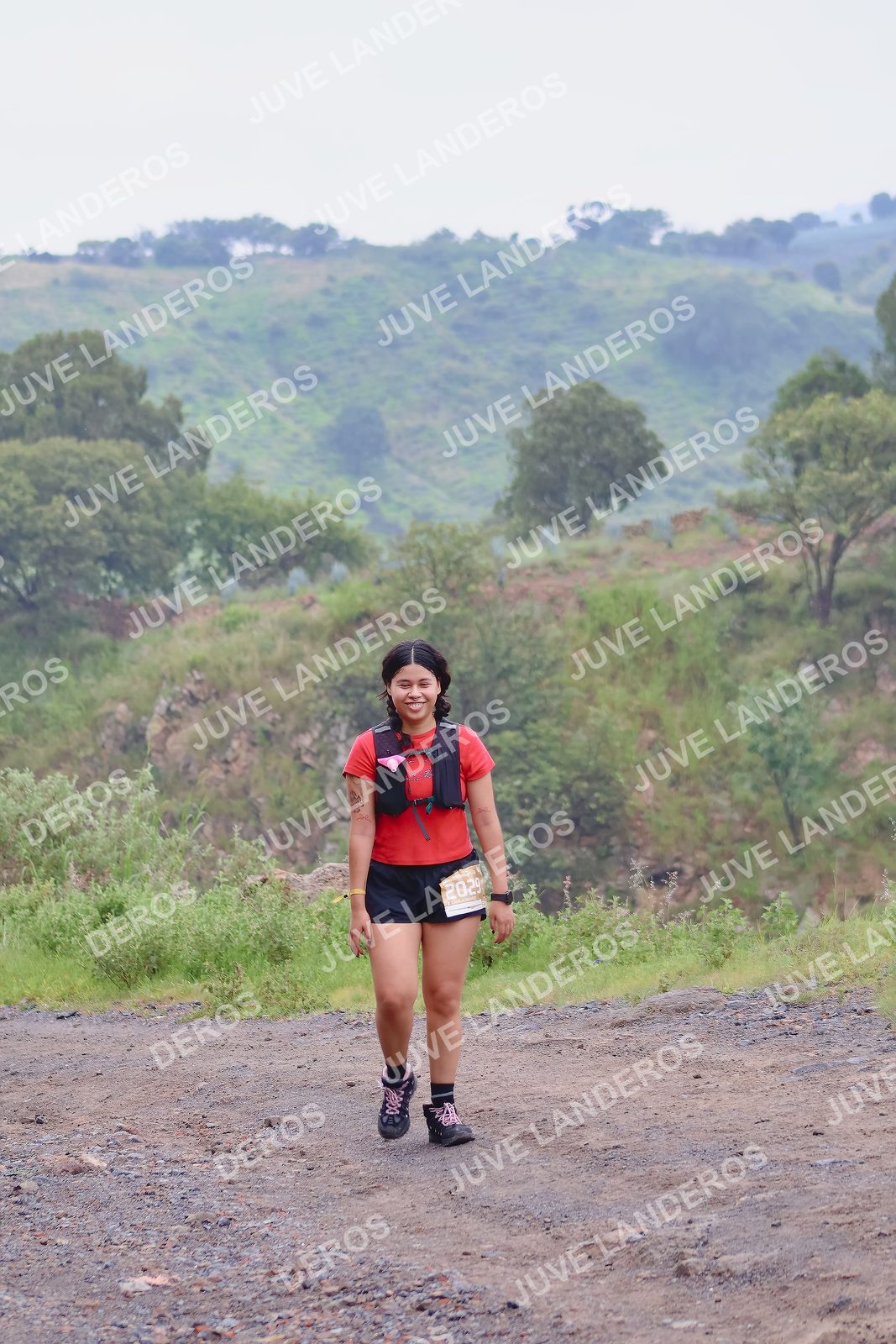 Foto del ULTRA TEQUILA 2026 en Tequila, Jalisco a las 07:39 · Ruta · dorsal 2029
