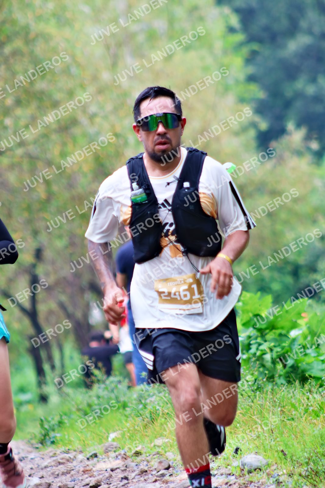 Foto del ULTRA TEQUILA 2026 en Tequila, Jalisco a las 08:30 · Ruta · dorsal 2461
