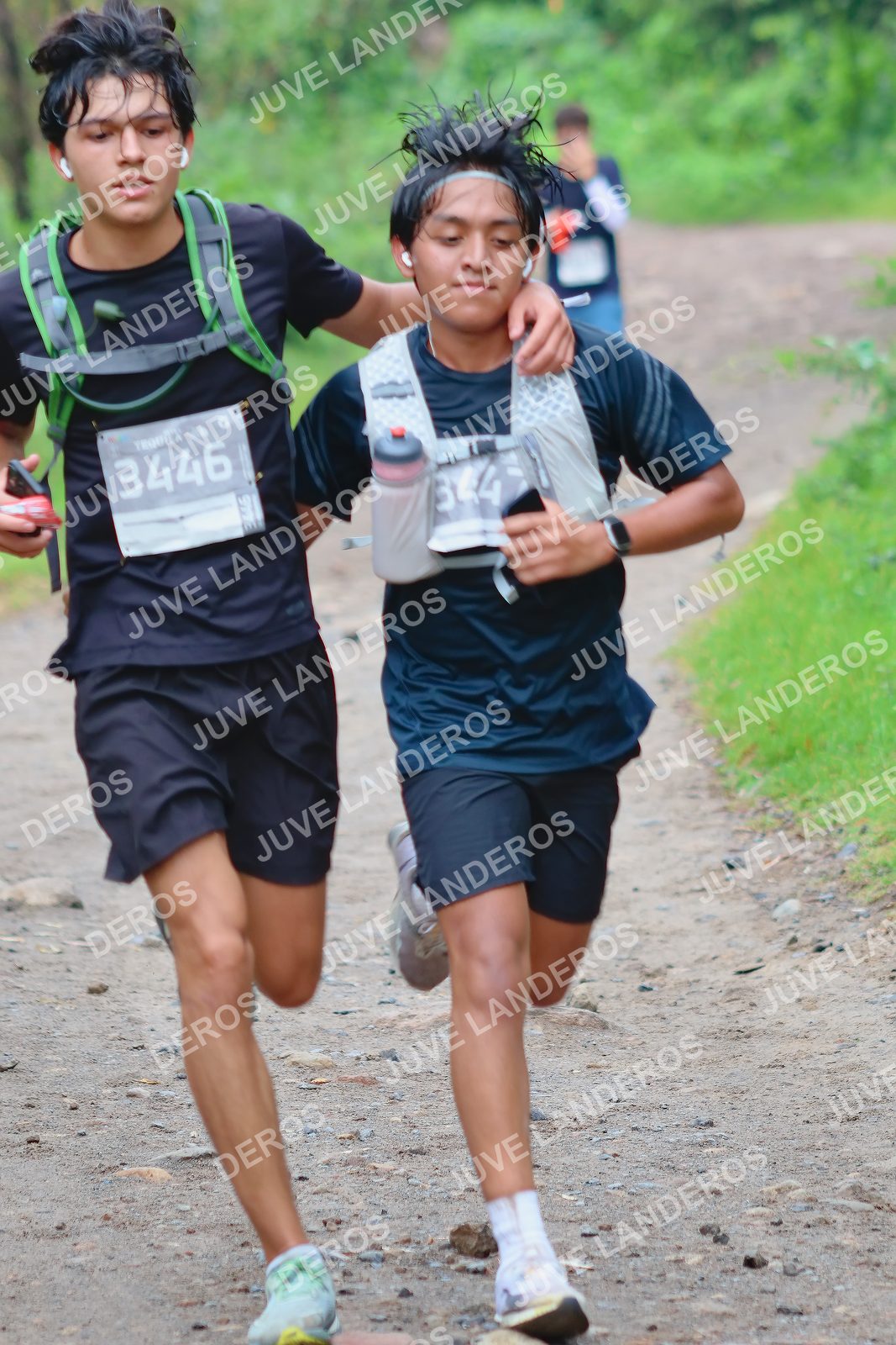Foto del ULTRA TEQUILA 2026 en Tequila, Jalisco a las 08:12 · Ruta · dorsal 3446