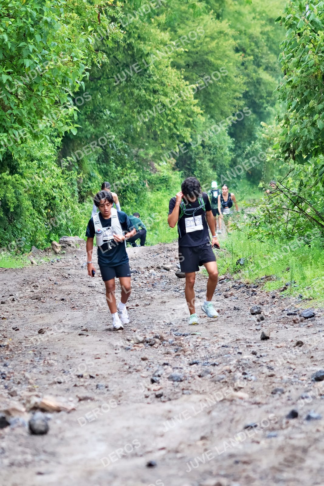 Foto del ULTRA TEQUILA 2026 en Tequila, Jalisco a las 07:48 · Ruta