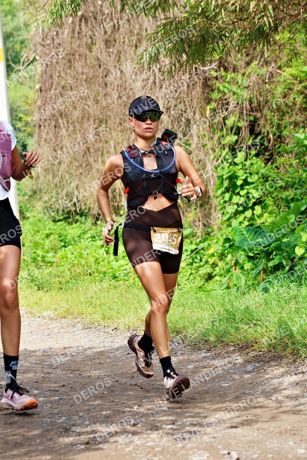 Foto del ULTRA TEQUILA 2026 en Tequila, Jalisco a las 09:24 · Ruta · dorsal 2045