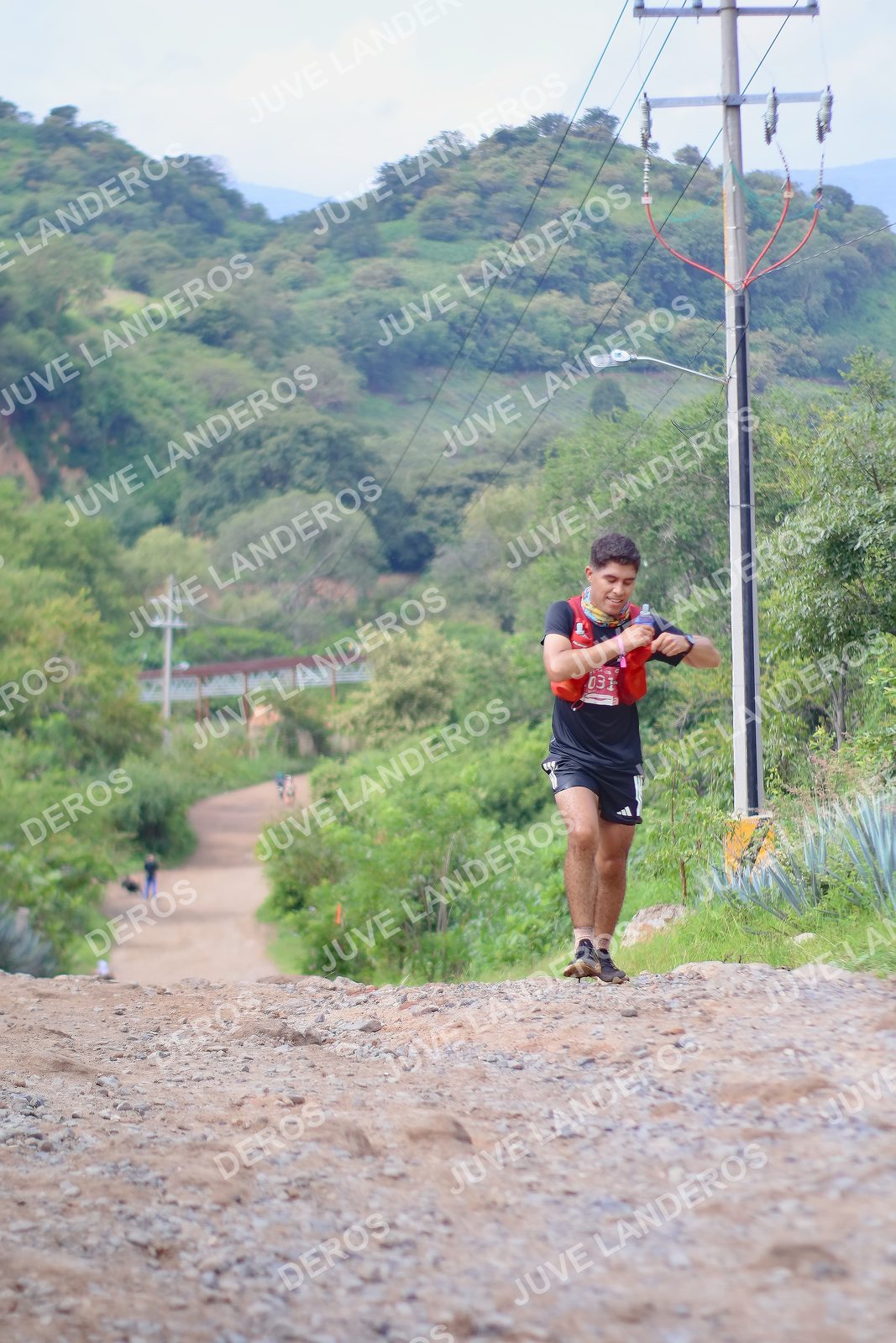 Foto del ULTRA TEQUILA 2026 en Tequila, Jalisco a las 09:54 · Ruta · dorsal 31