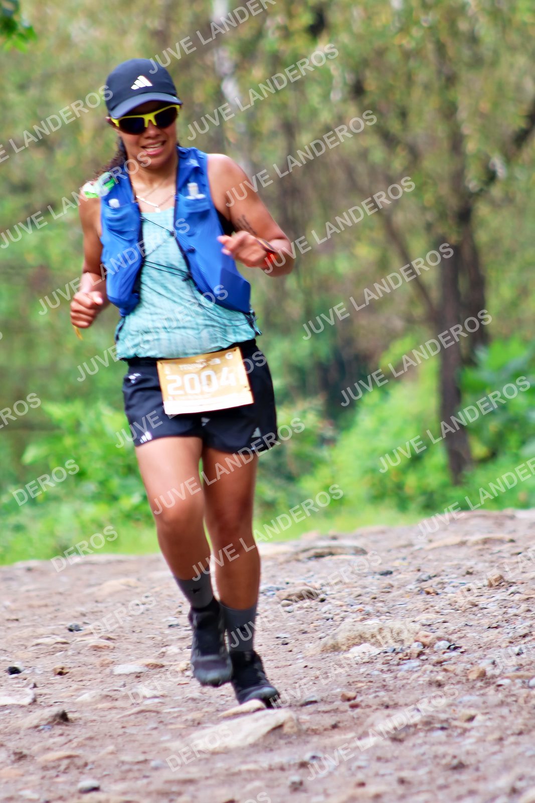 Foto del ULTRA TEQUILA 2026 en Tequila, Jalisco a las 08:48 · Ruta · dorsal 20041