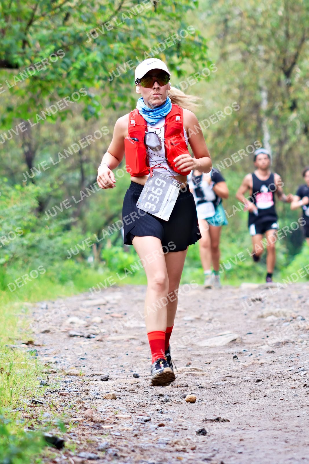 Foto del ULTRA TEQUILA 2026 en Tequila, Jalisco a las 08:38 · Ruta · dorsal 3369
