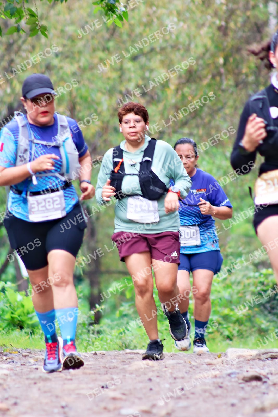 Foto del ULTRA TEQUILA 2026 en Tequila, Jalisco a las 08:39 · Ruta · dorsal 3282, 300, 141