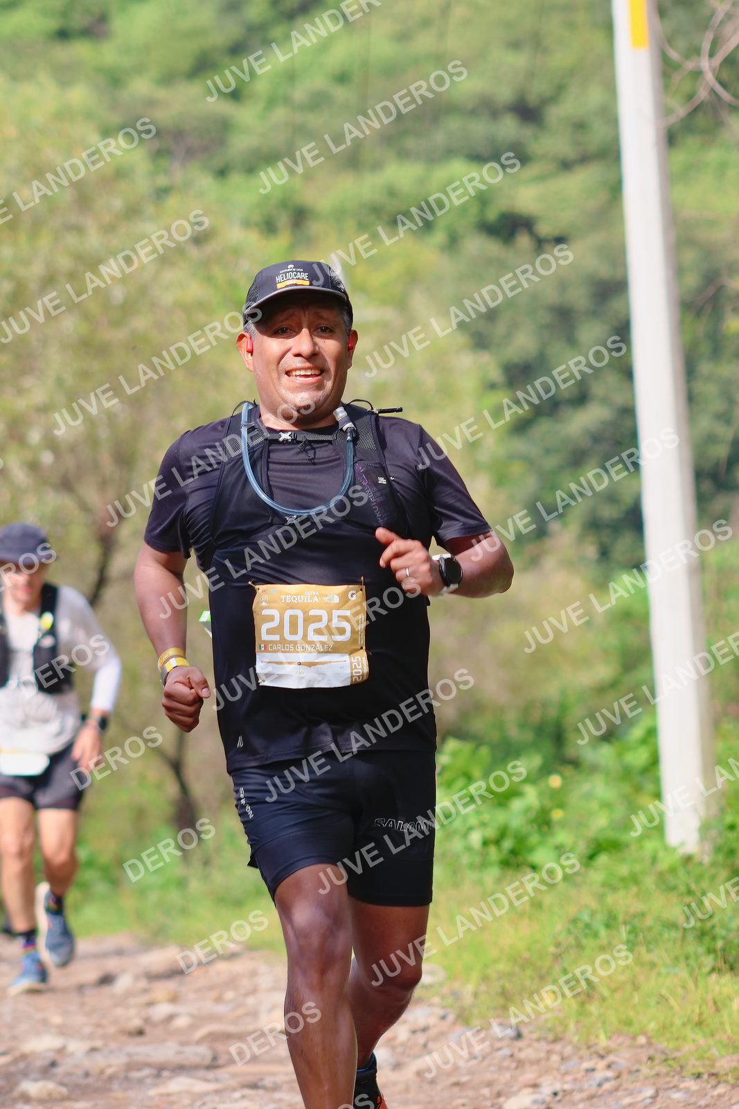 Foto del ULTRA TEQUILA 2026 en Tequila, Jalisco a las 09:16 · Ruta · dorsal 2025
