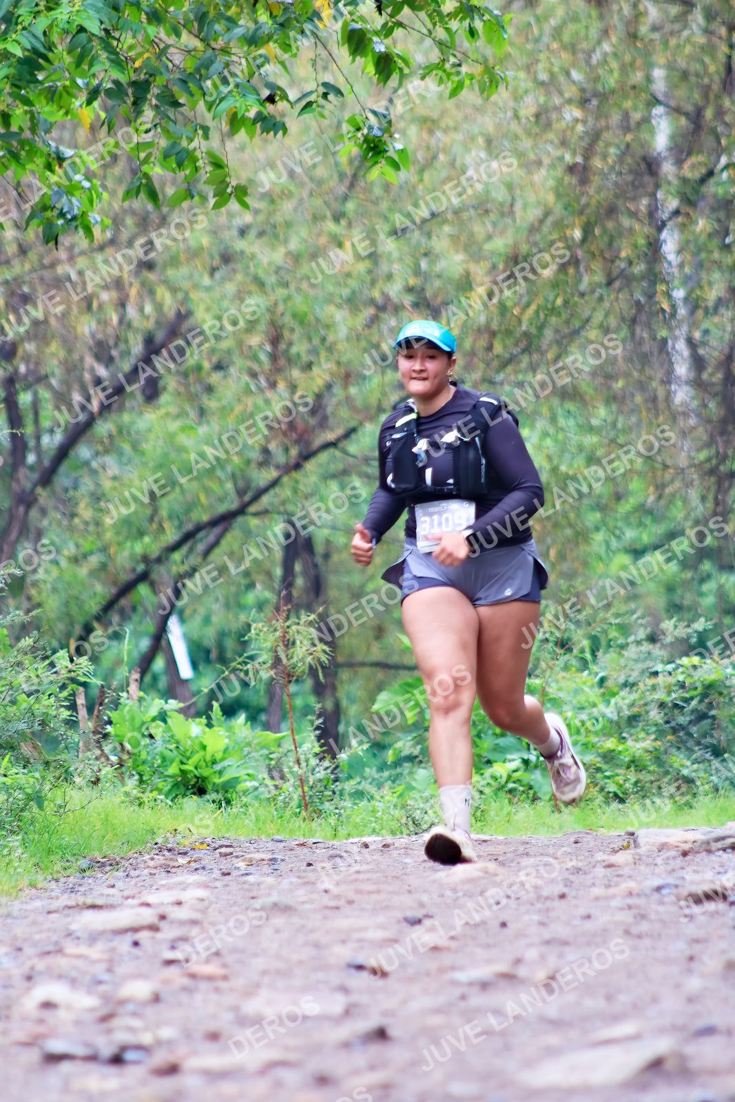 Foto del ULTRA TEQUILA 2026 en Tequila, Jalisco a las 08:31 · Ruta · dorsal 3109