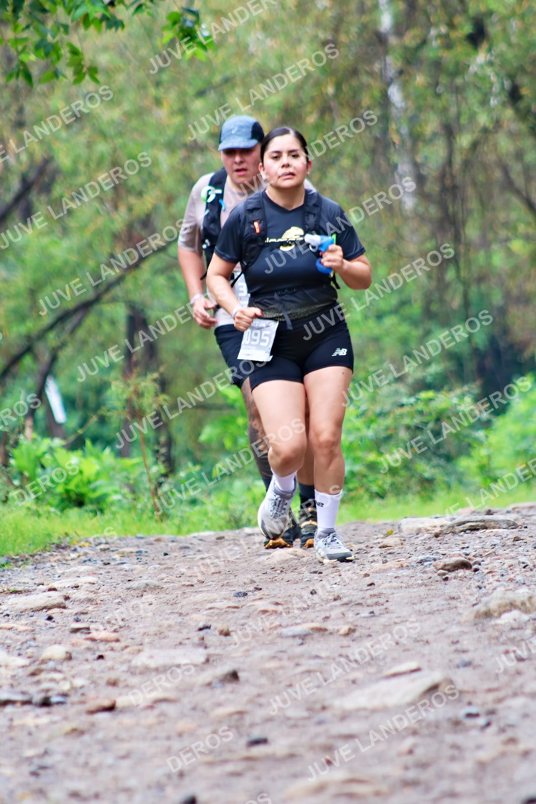 Foto del ULTRA TEQUILA 2026 en Tequila, Jalisco a las 08:25 · Ruta · dorsal 95, 3