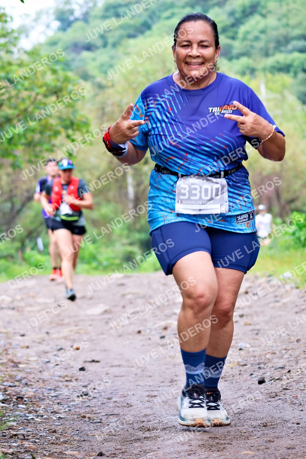 Foto del ULTRA TEQUILA 2026 en Tequila, Jalisco a las 08:40 · Ruta · dorsal 33001