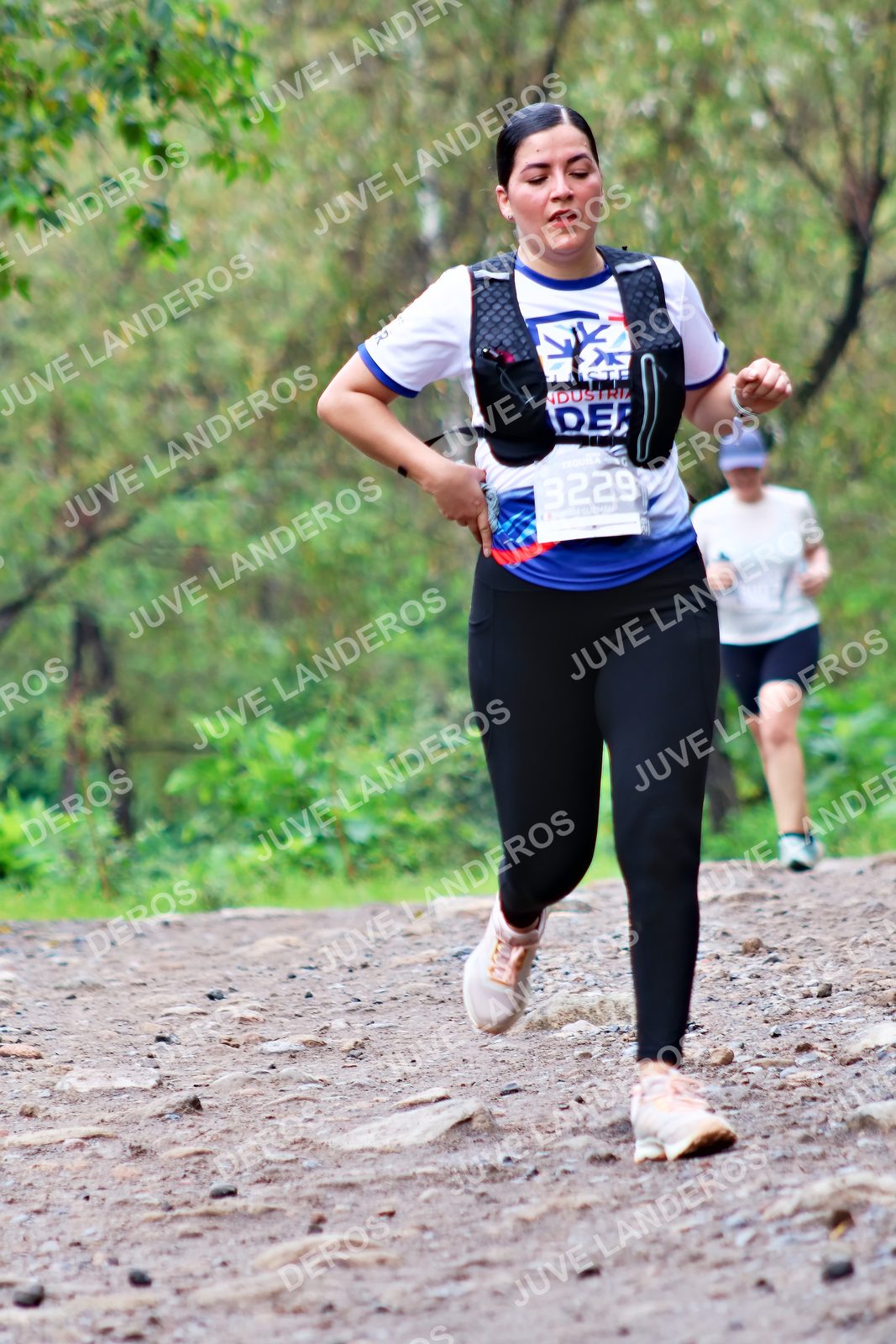 Foto del ULTRA TEQUILA 2026 en Tequila, Jalisco a las 08:37 · Ruta · dorsal 3229
