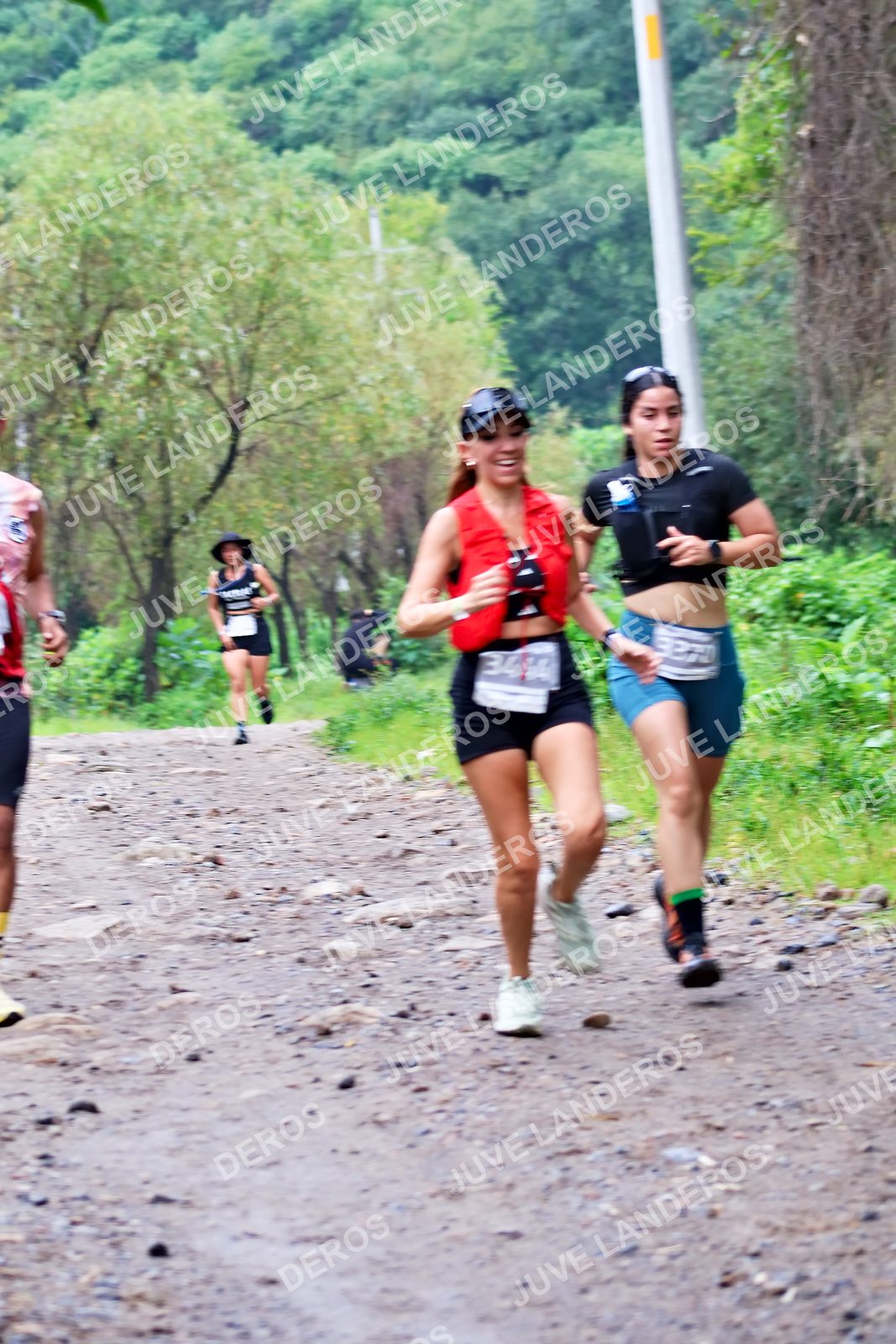 Foto del ULTRA TEQUILA 2026 en Tequila, Jalisco a las 08:14 · Ruta