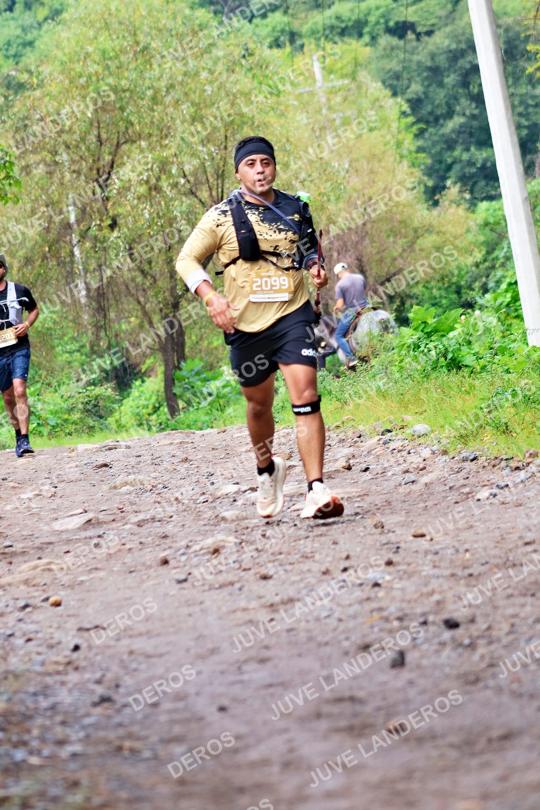 Foto del ULTRA TEQUILA 2026 en Tequila, Jalisco a las 08:48 · Ruta · dorsal 2099
