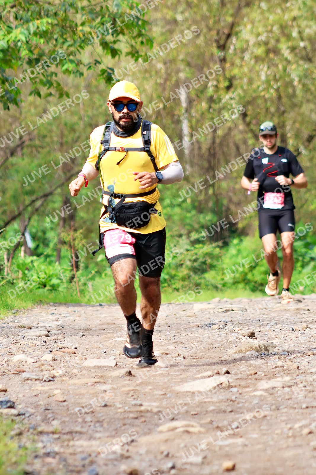 Foto del ULTRA TEQUILA 2026 en Tequila, Jalisco a las 09:25 · Ruta · dorsal 1279