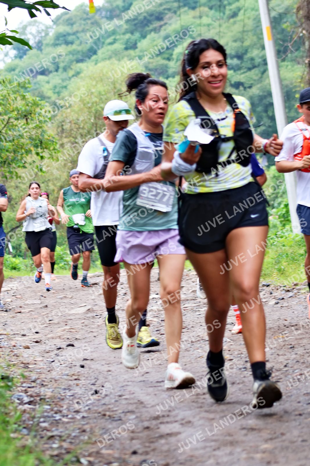 Foto del ULTRA TEQUILA 2026 en Tequila, Jalisco a las 08:28 · Ruta · dorsal 3277