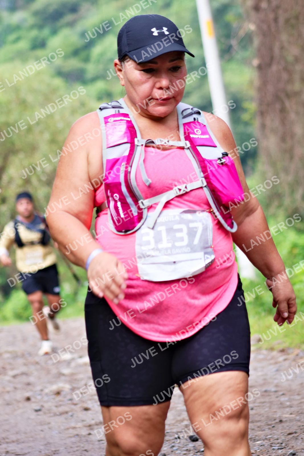 Foto del ULTRA TEQUILA 2026 en Tequila, Jalisco a las 08:48 · Ruta · dorsal 3137