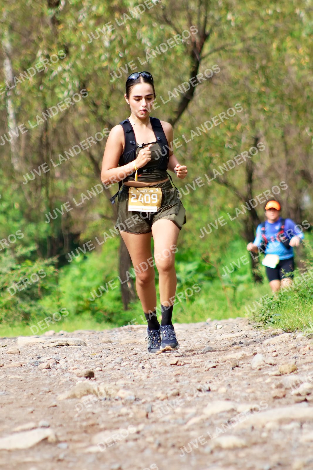 Foto del ULTRA TEQUILA 2026 en Tequila, Jalisco a las 09:38 · Ruta · dorsal 2409