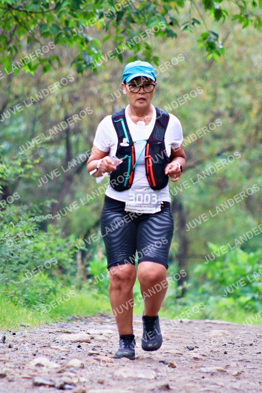 Foto del ULTRA TEQUILA 2026 en Tequila, Jalisco a las 08:31 · Ruta · dorsal 3003