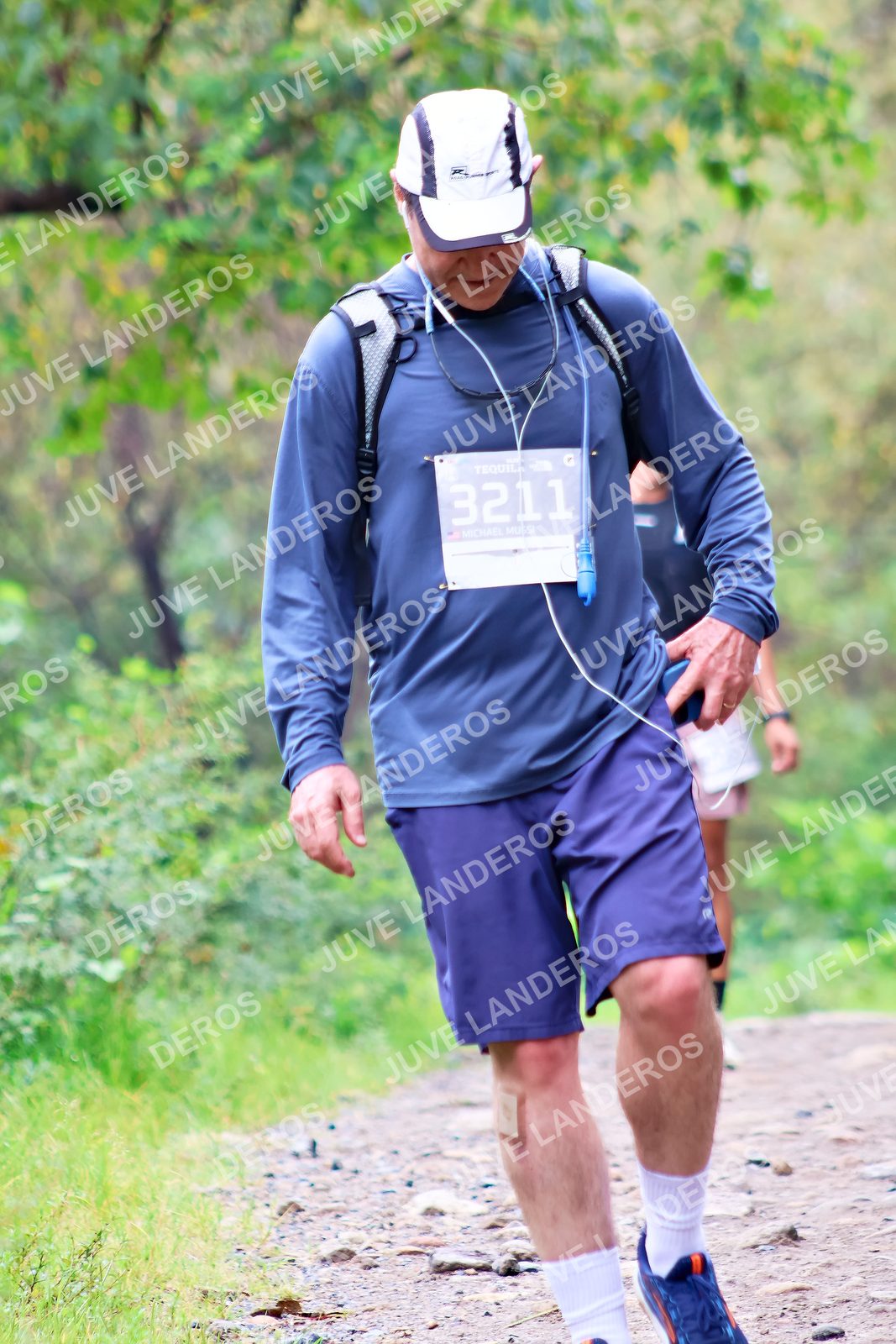 Foto del ULTRA TEQUILA 2026 en Tequila, Jalisco a las 08:29 · Ruta · dorsal 3211