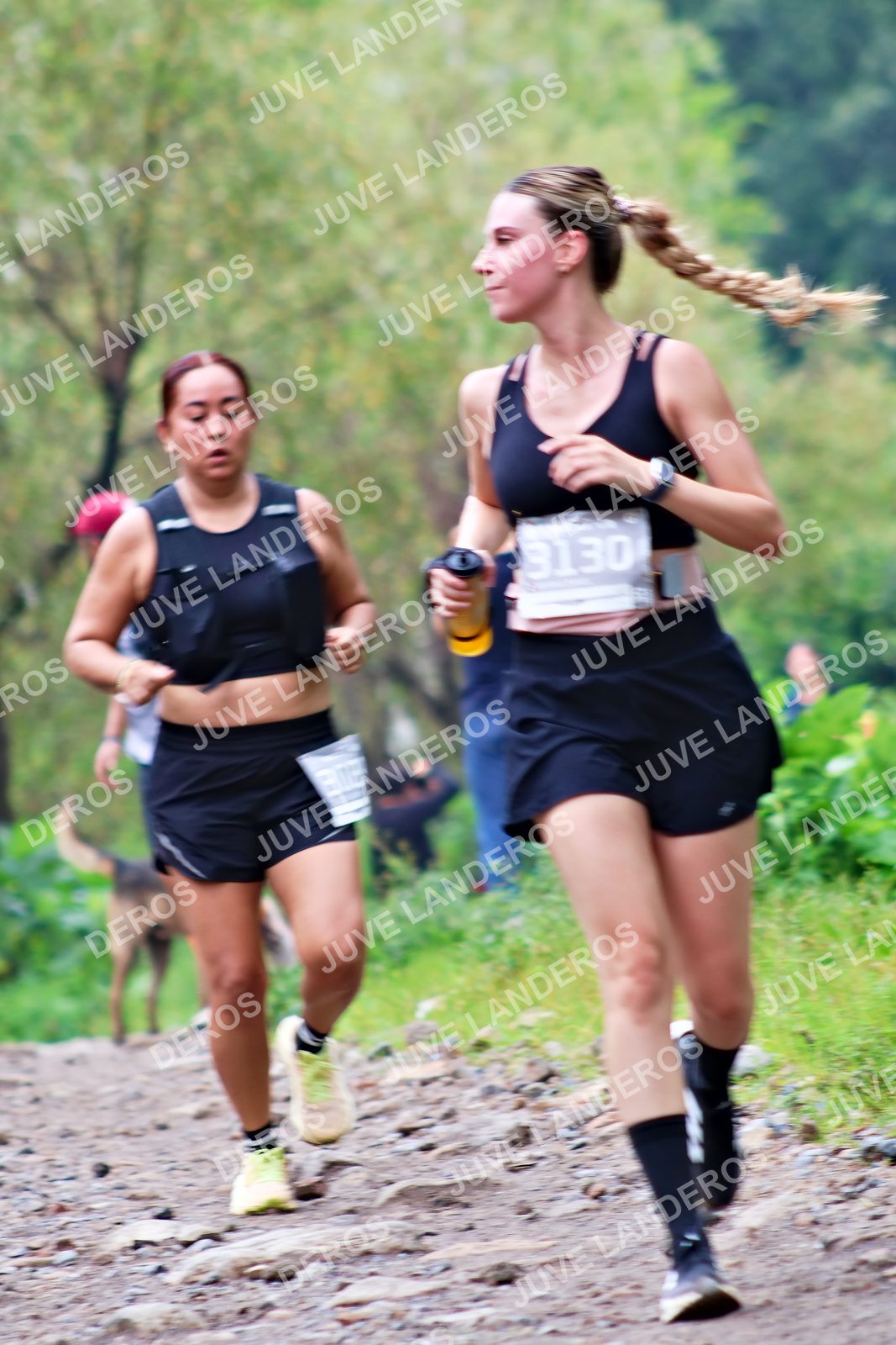 Foto del ULTRA TEQUILA 2026 en Tequila, Jalisco a las 08:29 · Ruta