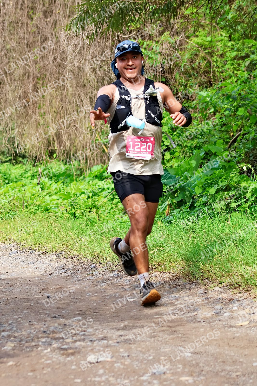Foto del ULTRA TEQUILA 2026 en Tequila, Jalisco a las 09:40 · Ruta · dorsal 1220