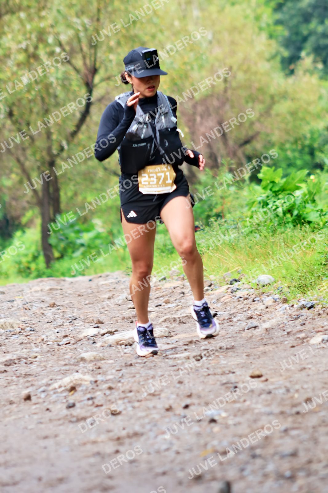 Foto del ULTRA TEQUILA 2026 en Tequila, Jalisco a las 08:46 · Ruta · dorsal 2371