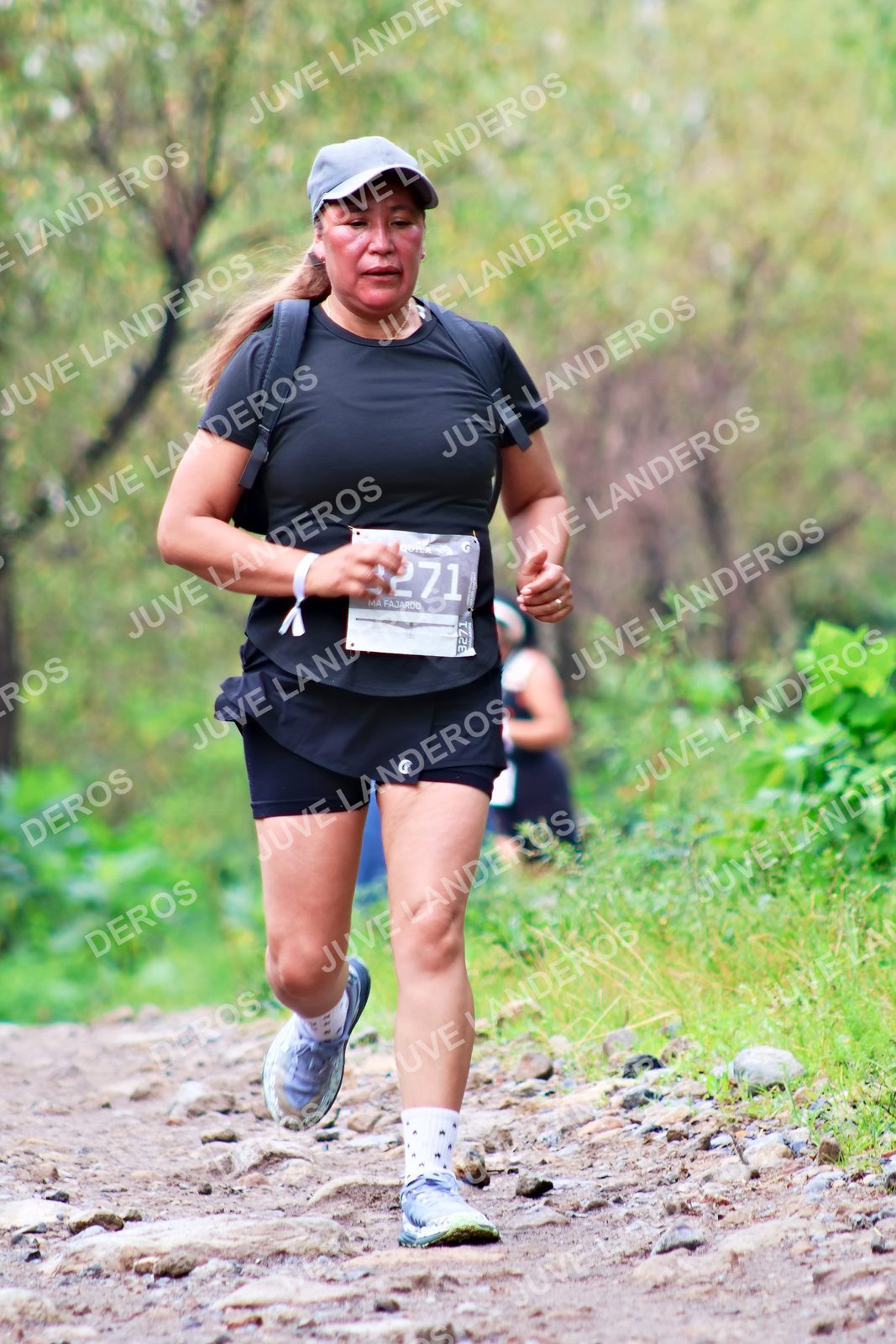 Foto del ULTRA TEQUILA 2026 en Tequila, Jalisco a las 08:39 · Ruta · dorsal 271, 3271