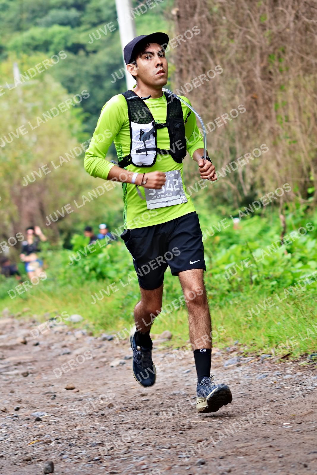 Foto del ULTRA TEQUILA 2026 en Tequila, Jalisco a las 08:47 · Ruta · dorsal 342