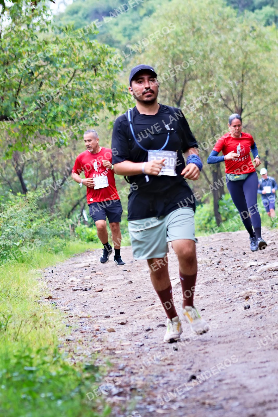 Foto del ULTRA TEQUILA 2026 en Tequila, Jalisco a las 08:29 · Ruta · dorsal 2330