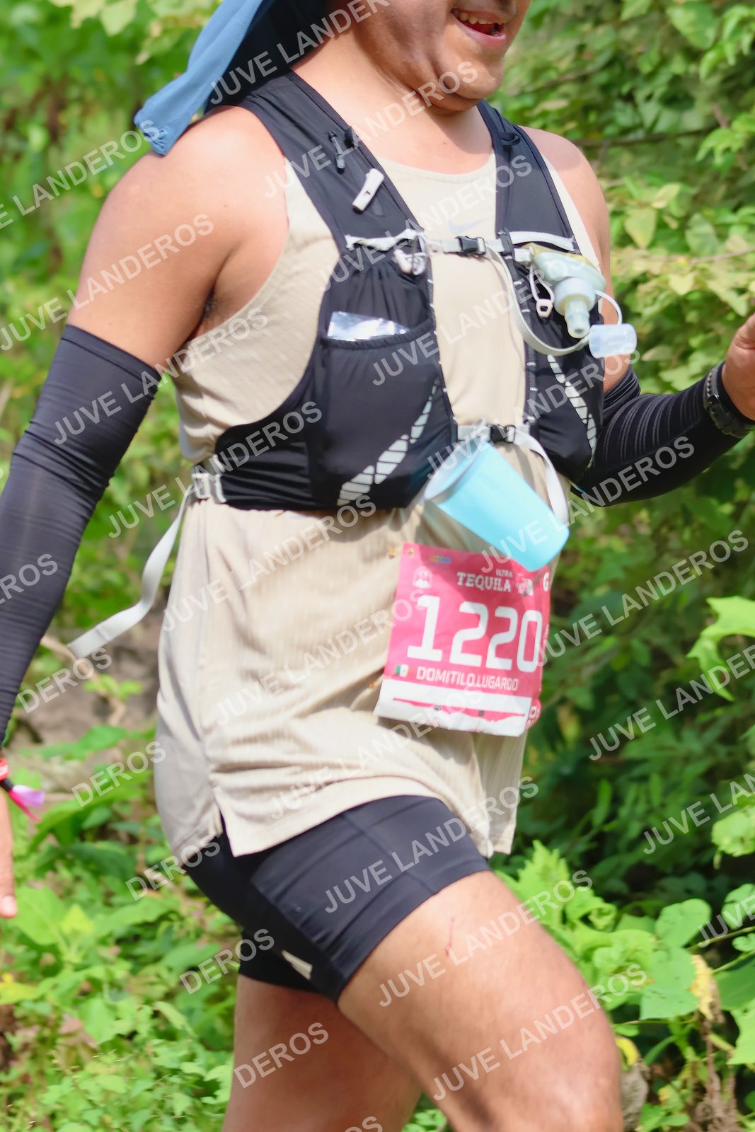 Foto del ULTRA TEQUILA 2026 en Tequila, Jalisco a las 09:40 · Ruta · dorsal 1220