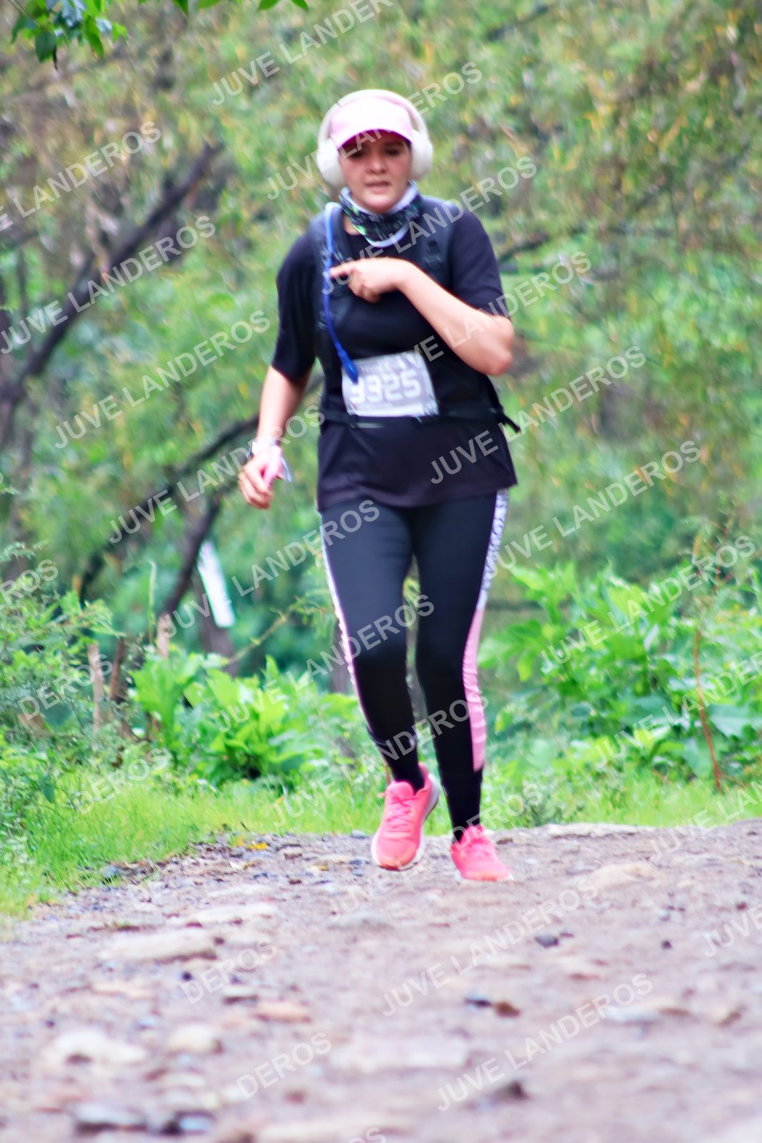 Foto del ULTRA TEQUILA 2026 en Tequila, Jalisco a las 08:30 · Ruta · dorsal 9325