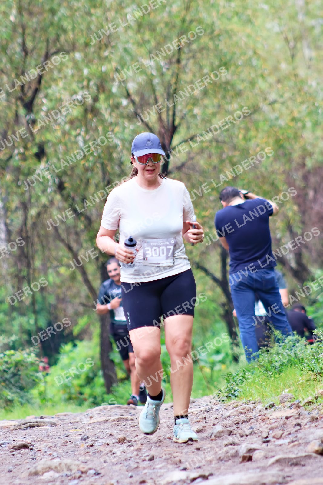 Foto del ULTRA TEQUILA 2026 en Tequila, Jalisco a las 08:37 · Ruta · dorsal 3007