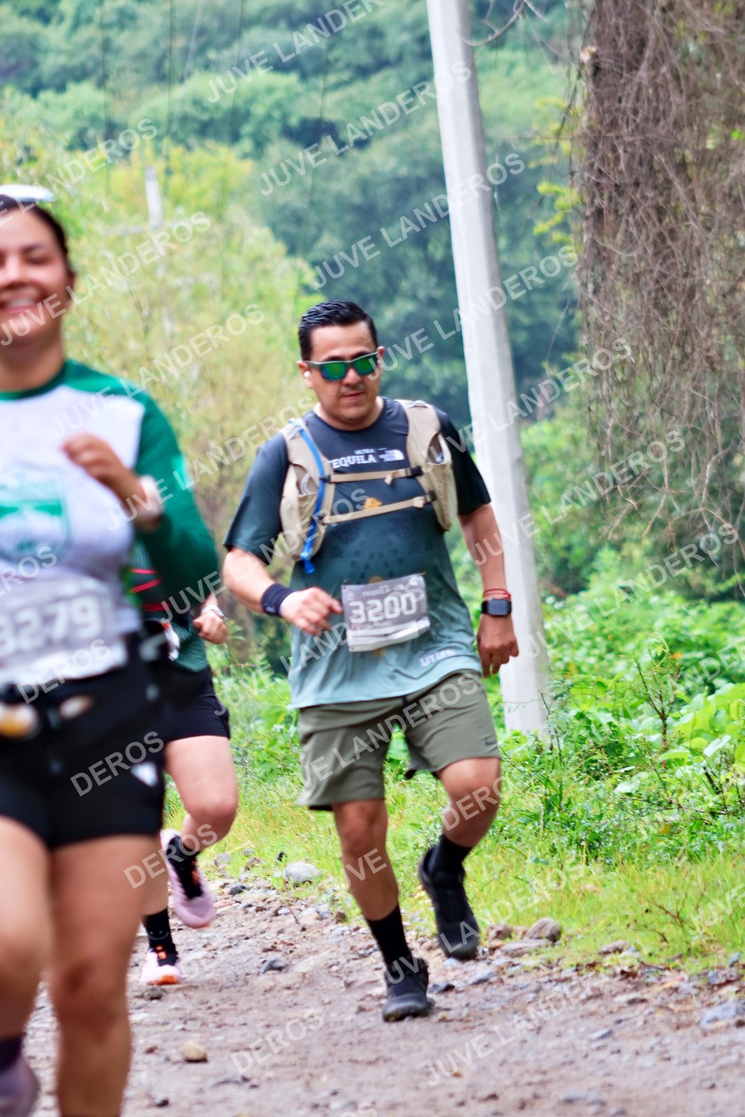Foto del ULTRA TEQUILA 2026 en Tequila, Jalisco a las 08:30 · Ruta · dorsal 3200