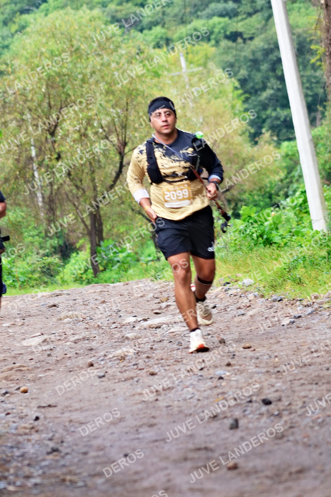 Foto del ULTRA TEQUILA 2026 en Tequila, Jalisco a las 08:48 · Ruta · dorsal 2099