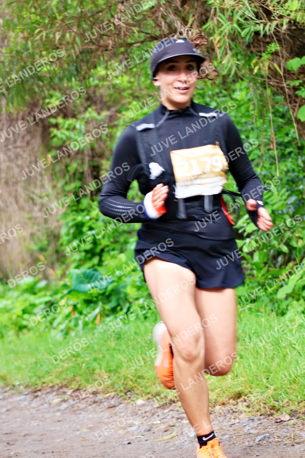 Foto del ULTRA TEQUILA 2026 en Tequila, Jalisco a las 08:49 · Ruta · dorsal 2179