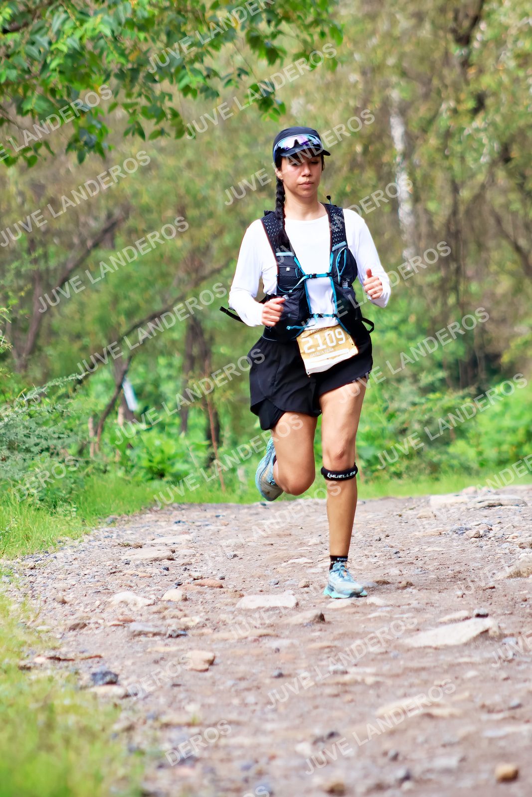Foto del ULTRA TEQUILA 2026 en Tequila, Jalisco a las 09:32 · Ruta · dorsal 2109