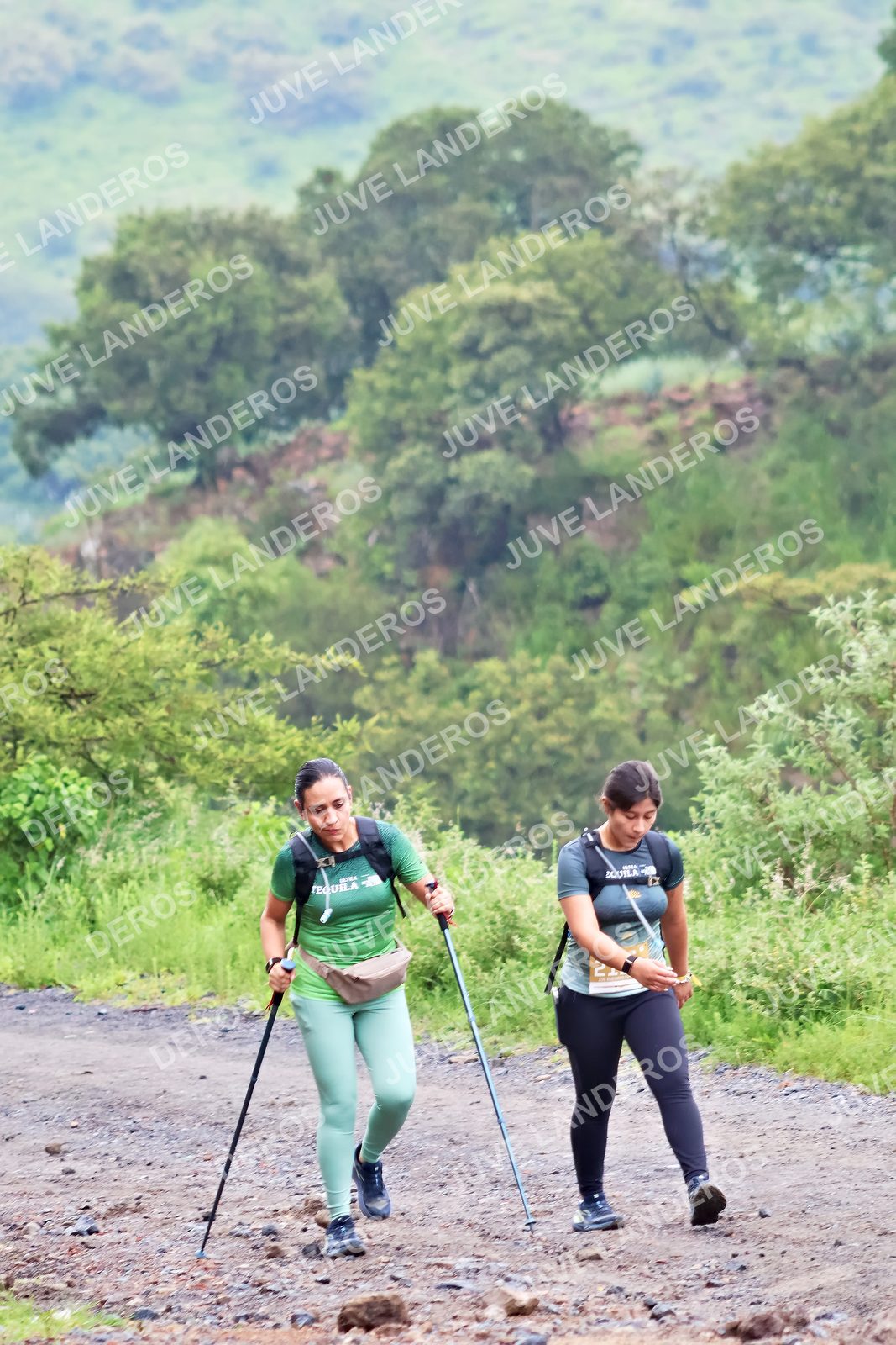 Foto del ULTRA TEQUILA 2026 en Tequila, Jalisco a las 07:40 · Ruta