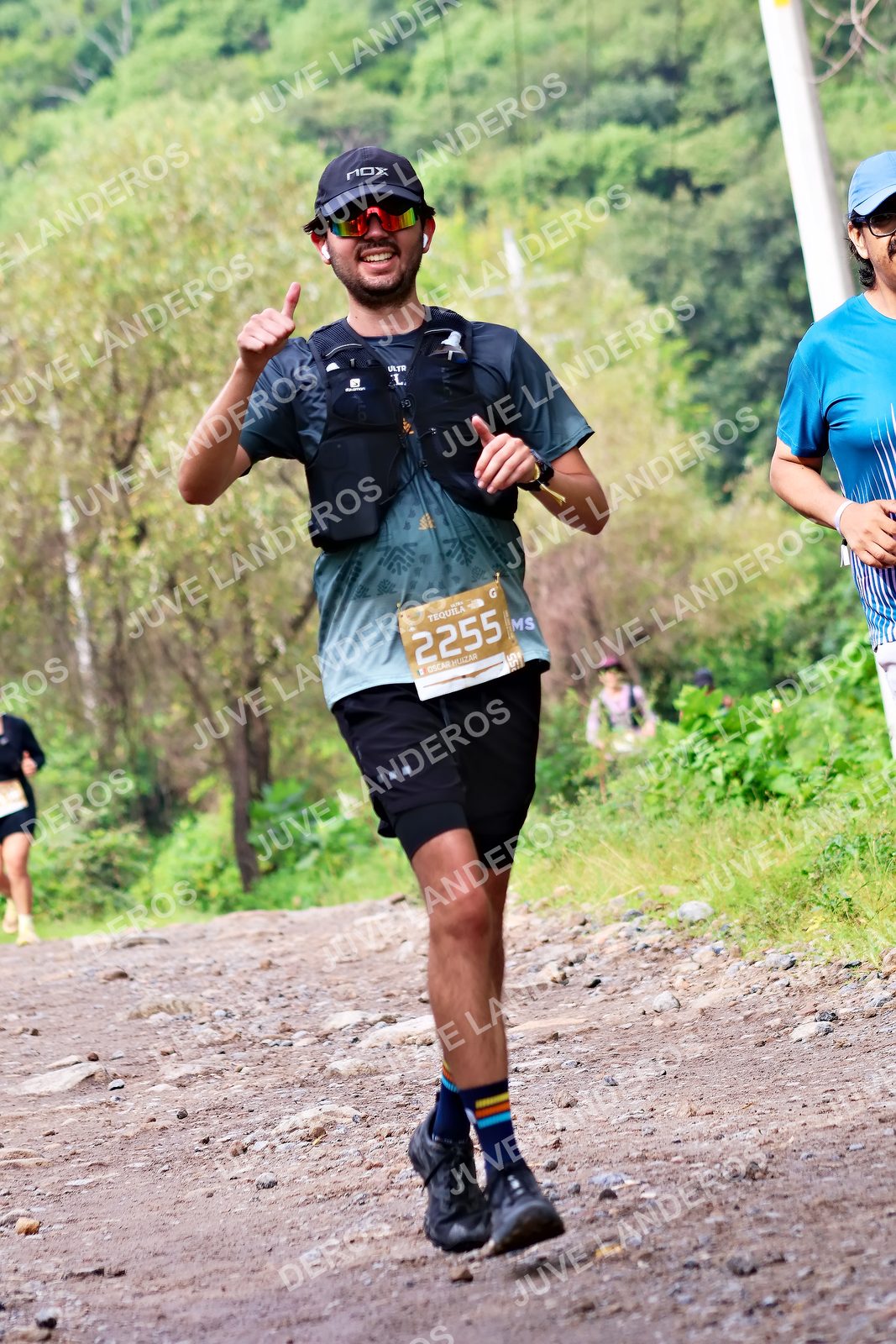 Foto del ULTRA TEQUILA 2026 en Tequila, Jalisco a las 09:04 · Ruta · dorsal 2255